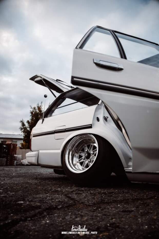 toyota mark ii — wagon yx76 — 1991 lowdaily 38