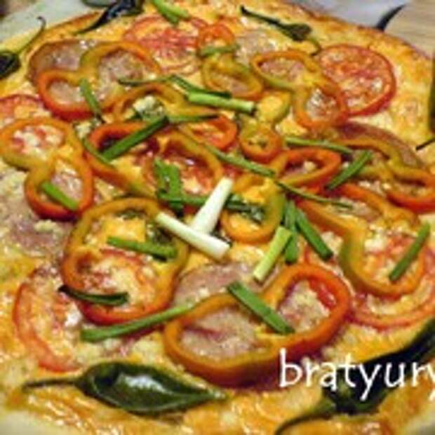 Pizza Mafioso Gallina