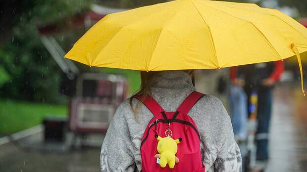 Метеоролог Леус: Каспийский циклон надвигается на Москву