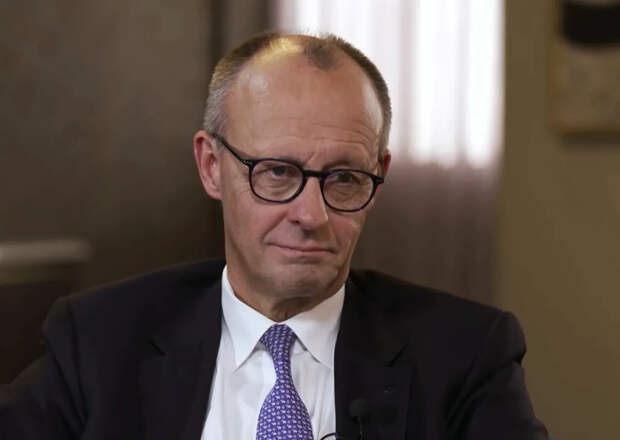 Мерц: у России нет шансов на победу над Украиной