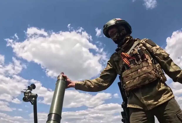 С успехом ВС РФ в Яснобродовке большая часть левобережья Карловского водохранилища перешла под контроль наших войск
