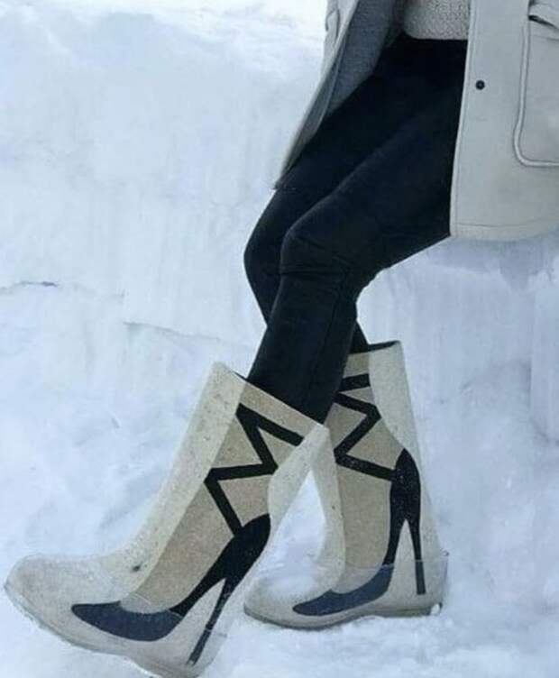 Валенки... Валенки...