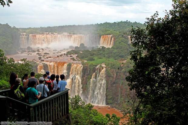 Водопады Игуасу Iguazu03 Водопады Игуасу