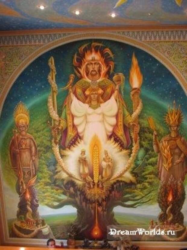 ВЕДА СЛОВЕНА. МЫ ДЕТИ КОЛЯДЫ