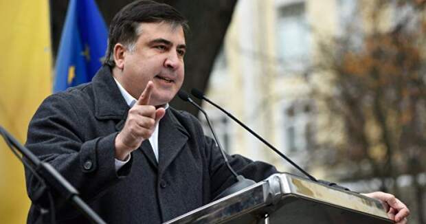 Саакашвили рассказал, что думает о своем преемнике в Одессе