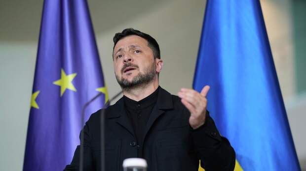 Держит всех в кулаке. Как Киев поймал на крючок своих покровителей в ЕС