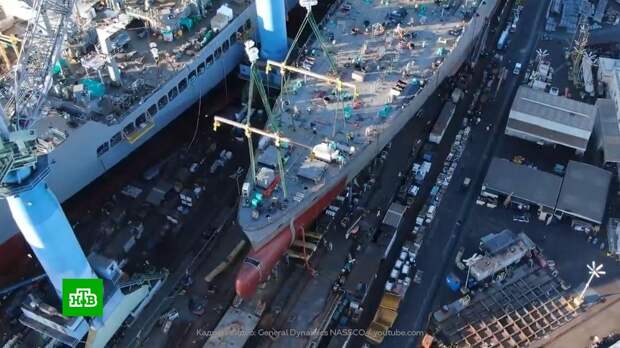 В США усомнились в боеспособности своего флота