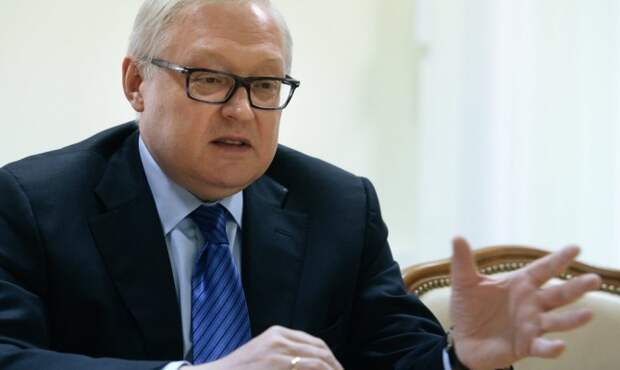 Рябков: отказ Керри и Зарифа покинуть Вену - успех переговоров Рябков: отказ Керри и Зарифа покинуть Вену - успех переговоров