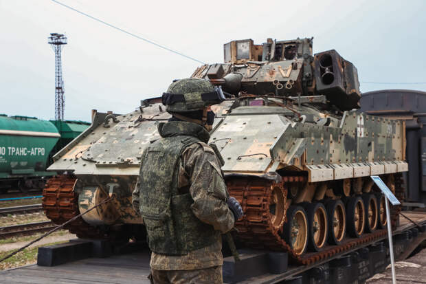 Сила в правде: Ржев стал завершающим городом уникальной передвижной экспозиции