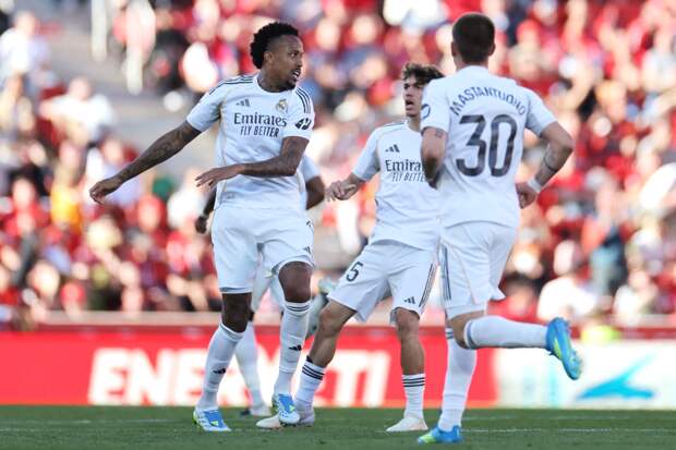 Оценены шансы «Реала» победить «Баварию» в первом матче 1/4 финала Лиги чемпионов