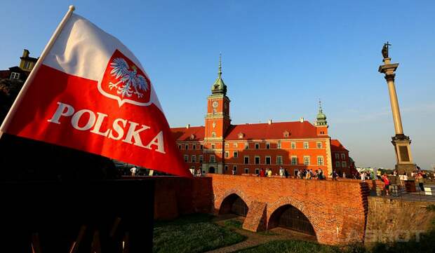 Польша в шоке от политики России