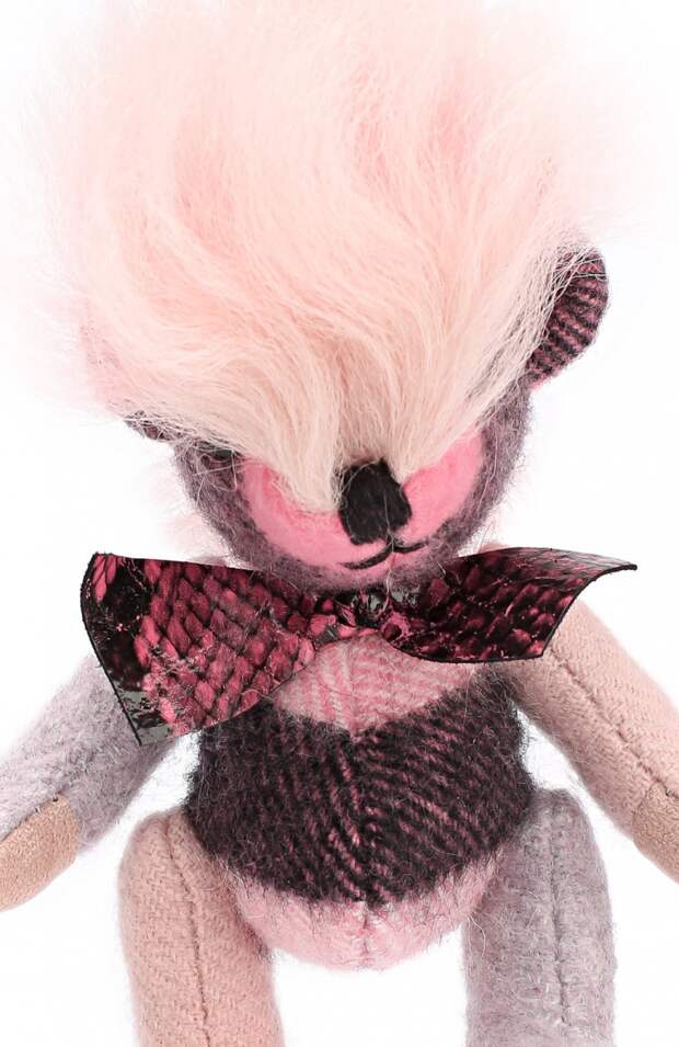 медвежонок Burberry