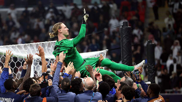 Губерниев: герой года в российском футболе — это Сафонов