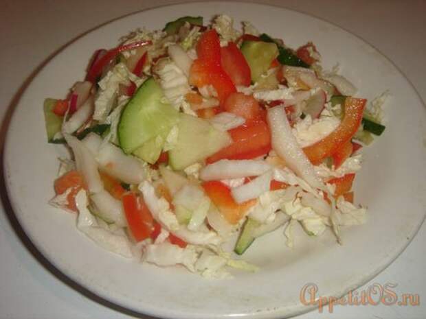 Вариант с маслом