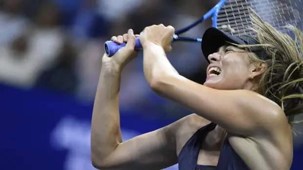 Шарапова заявила, что не вернётся в теннис после беременности