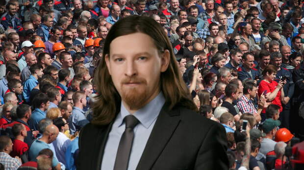 Политолог рассказал, какой стране наиболее выгодны протесты в Белоруссии