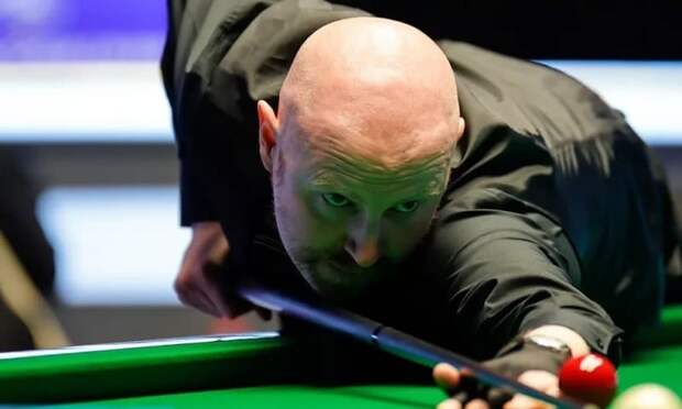 Энтони Макгилл защитил квалификацию на домашний турнир Scottish Open 2025 (фото: SnookerHQ)