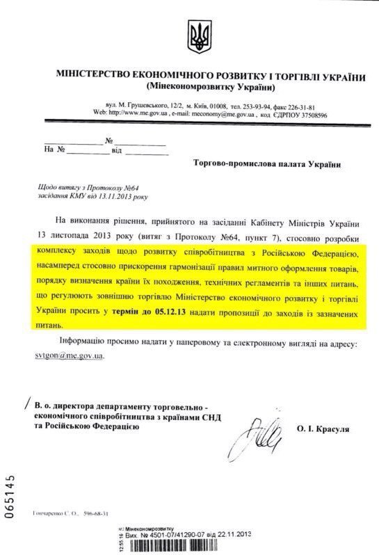 Украина: история начала гражданской войны. Часть первая: предыстория