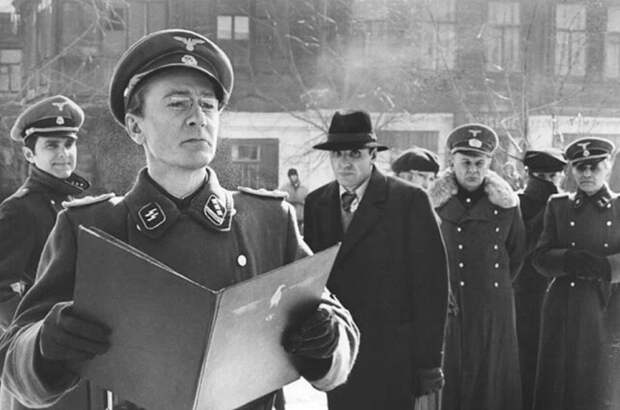 Лариса Шепитько фильм Восхождение