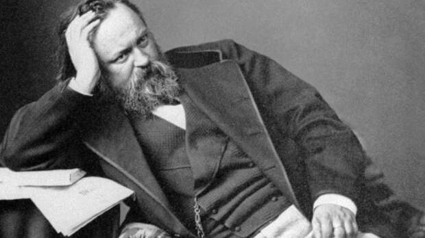 Писатель Александр Герцен, 1861 год