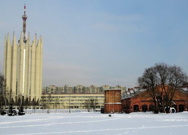 Петербург Политехнический путешествия, факты, фото