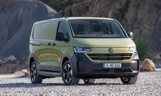 Volkswagen Bus возвращается в строй с новыми интересными возможностями