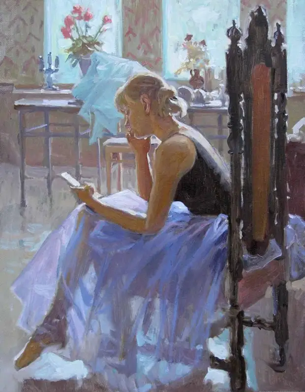 Живопись Левченкова Александра