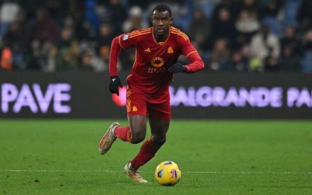 «Барселона» присматривается к защитнику «Ромы»