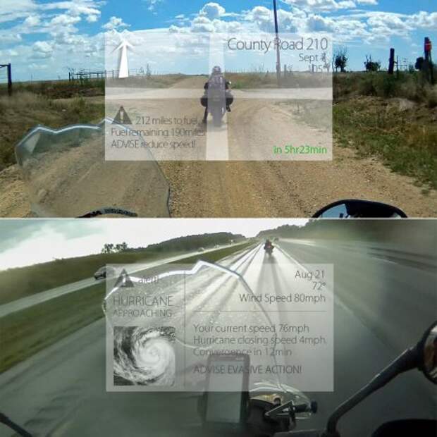 Водителям запретят пользоваться Google Glass - Фото 2