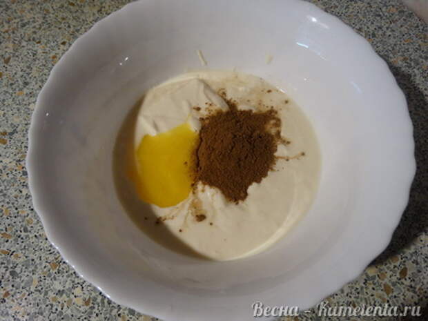 Приготовление рецепта Панакота из ряженки шаг 6
