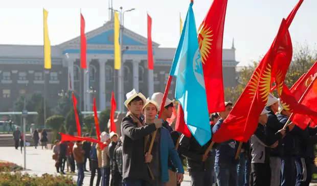 В Киргизии чиновники запретили показ российского кино о Донбассе