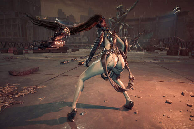 Mechanics VoiceOver выпустила бесплатную русскую озвучку для Stellar Blade