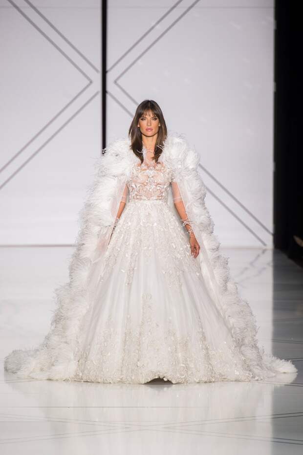 30 свадебных платьев haute cuture настолько красивы, что лишают дара речи