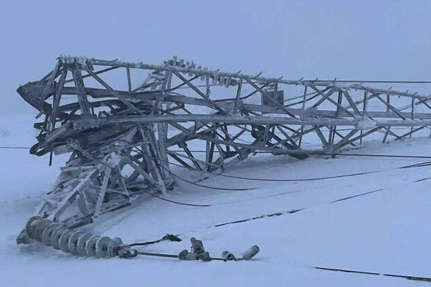 Чибис: восстановление электроснабжения в Мурманске и Североморске займет сутки