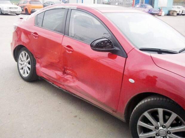 mazda, покраска raptor, кузовной ремонт, недорого, в москве, автоботаник, autobotanik, мазда3