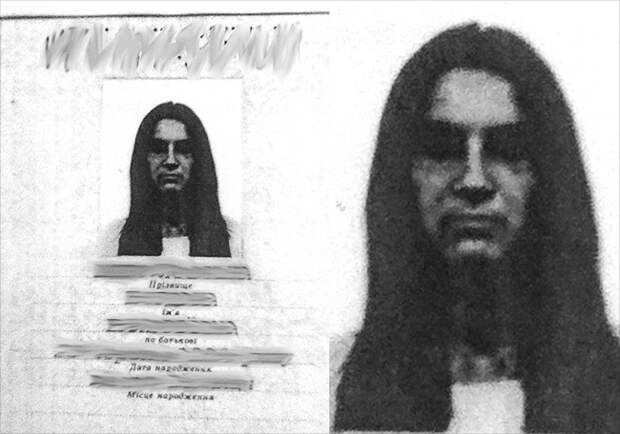 Не так страшна фотография в паспорте, как её ксерокопия! 14 примеров, от которых мороз по коже