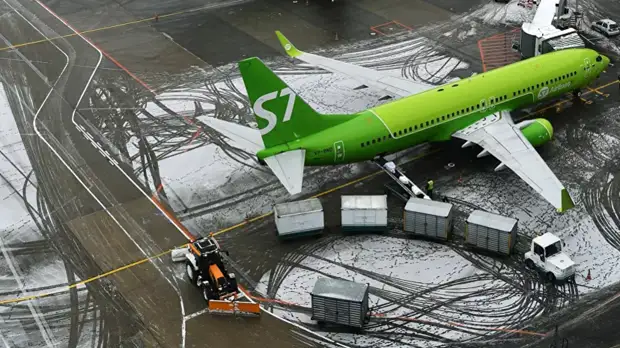 СК возбудил уголовное дело после вынужденной посадки самолёта Магадан — Новосибирск