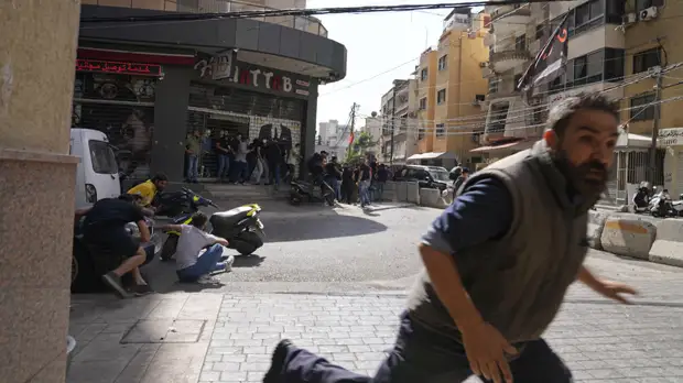 В Ливане возбудили дела против подозреваемых в стрельбе во время беспорядков в Бейруте