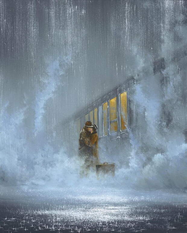 Романтика любви в картинах Jeff Rowland Романтика любви в картинах Jeff Rowland