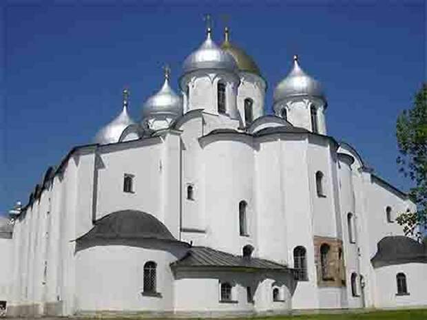 София Новгородская (1050 г.)