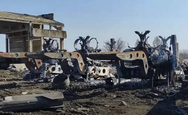 Пять пусковых установок ЗРК SAMP/T, С-300 и С-125 уничтожены ударами ВС России за неделю - Минобороны
