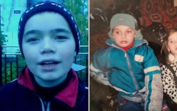 Вот как эти 9 российских рэперов выглядели в юности и в детстве