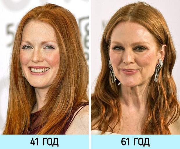 Актрисы, которые выступают за естественное старение и выглядят выше всяких похвал