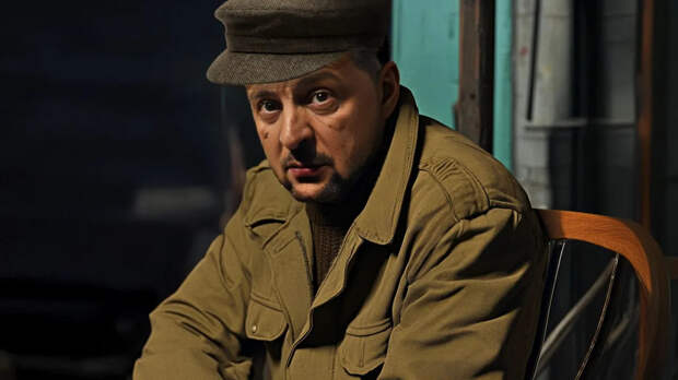 Зеленский в новогоднем обращении заговорил о мире, сменив военную форму на вышиванку