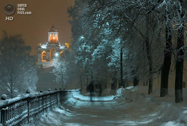 Лучшие фотографии 2013-го года по версии Яндекс.Фотки