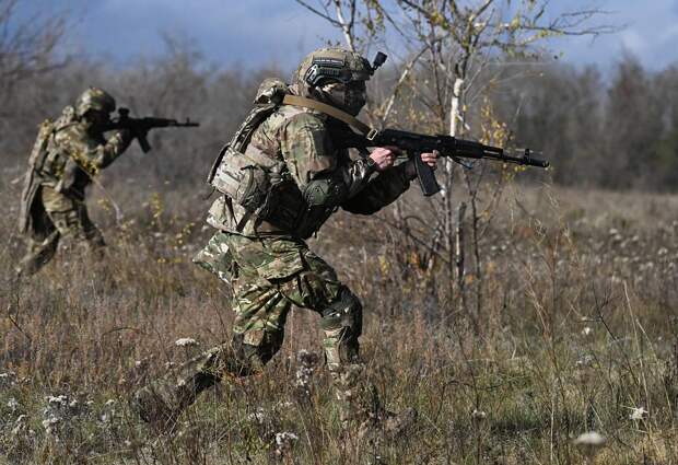 Российские разведчики без единого выстрела провели операцию в тылу ВСУ