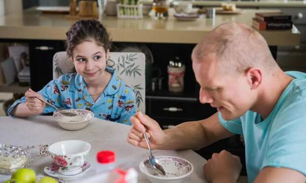 7 фильмов о настоящей отцовской любви