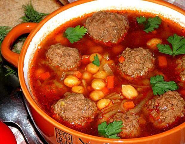 10 рецептов вкуснейших супов 