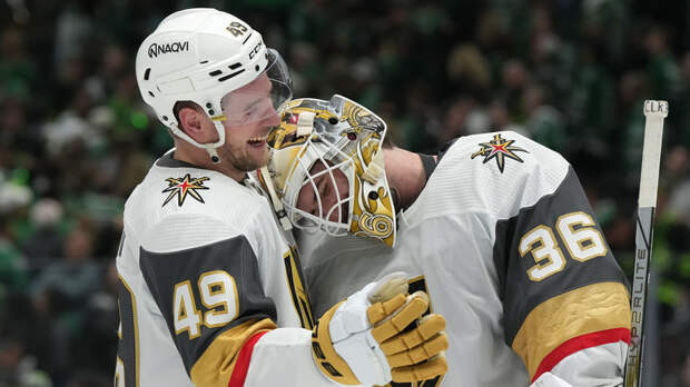 Шайба Барбашёва не спасла «Вегас» от поражения в матче с «Сиэтлом» в НХЛ