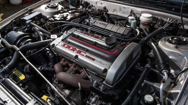 Eagle Talon TSi AWD (1990-1994) — Японский американец